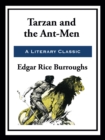 Tarzan and the Ant Men - eBook
