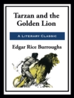 Tarzan and the Golden Lion - eBook