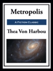 Metropolis - eBook