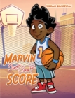 Marvin Just Can't Score - Book