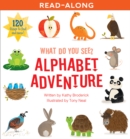 What Do You See? Alphabet - eBook