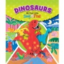 Dinosaurs : My First Little Seek and Find - eBook