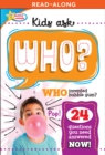 Kids Ask WHO Invented Bubble Gum? - eBook