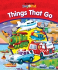 Things That Go : My First Little Seek and Find - eBook
