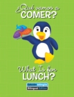 Que vamos a comer? / What Is for Lunch? - eAudiobook