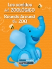 Los sonidos del zoologico / Sounds Around the Zoo - eAudiobook