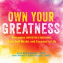 Own Your Greatness - eAudiobook