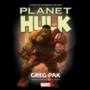 Planet Hulk - eAudiobook