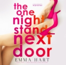 The One Night Stand Next Door - eAudiobook