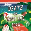 Death on West End Road - eAudiobook