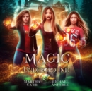 Magic Underground - eAudiobook