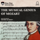 The Musical Genius of Mozart - eAudiobook
