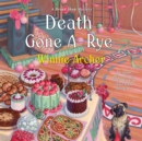 Death Gone A-Rye - eAudiobook