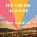 No Hiding in Boise - eAudiobook