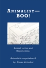 Animalistic Negotiaboo - eBook