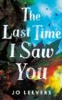 The Last Time I Saw You - Book