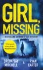 Girl, Missing - Book