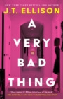 A Very Bad Thing - Book