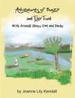 Adventures of Bunzy and Tiny Toad : With Friends Sleepy Owl and Ducky - eBook
