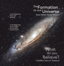 The Formation of Our Universe : Does Matter Really Matter? - eBook