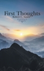 First Thoughts - eBook