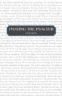 Praying the Psalter (FOR MEN) - eBook