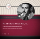 The Adventures of Frank Race, Vol. 1 - eAudiobook