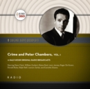 Crime and Peter Chambers, Vol. 1 - eAudiobook