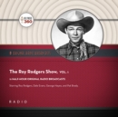 The Roy Rogers Show, Vol. 1 - eAudiobook