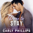 Dare to Stay - eAudiobook