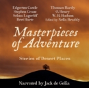 Masterpieces of Adventure - eAudiobook