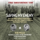 Saving My Enemy - eAudiobook