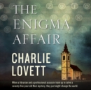 The Enigma Affair - eAudiobook