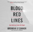 Blood Red Lines - eAudiobook