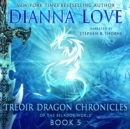 Treoir Dragon Chronicles of the Belador World: Book 5 - eAudiobook