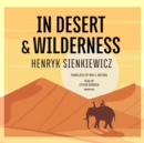 In Desert & Wilderness - eAudiobook