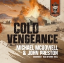 Cold Vengeance - eAudiobook