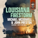 Louisiana Firestorm - eAudiobook