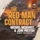 The Red Man Contract - eAudiobook