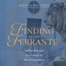 Finding Ferrante - eAudiobook