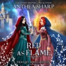 Red as Flame - eAudiobook