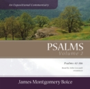 Psalms: An Expositional Commentary, Vol. 2 - eAudiobook