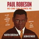 Paul Robeson - eAudiobook