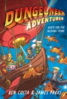 Dungeoneer Adventures 3 : Quest for the Wishing Stone - eBook