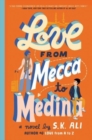 Love from Mecca to Medina - Book