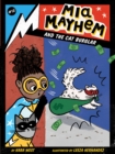 Mia Mayhem and the Cat Burglar - Book