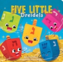 Five Little Dreidels - Book