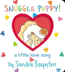 Snuggle Puppy! : A Little Love Song - Book