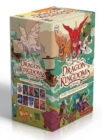 Dragon Kingdom of Wrenly An Epic Ten-Book Collection (Includes Poster!) (Boxed Set) : The Coldfire Curse; Shadow Hills; Night Hunt; Ghost Island; Inferno New Year; Ice Dragon; Cinder's Flame; The Shat - Book