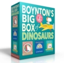 Boynton's Big Box of Dinosaurs (Boxed Set) : Peekaboo Rex!; Dinosnores; Oh My Oh My Oh Dinosaurs! - Book